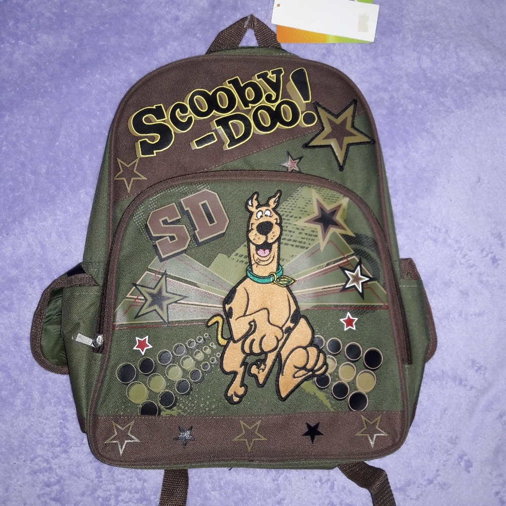 Scooby-Doo Backpack